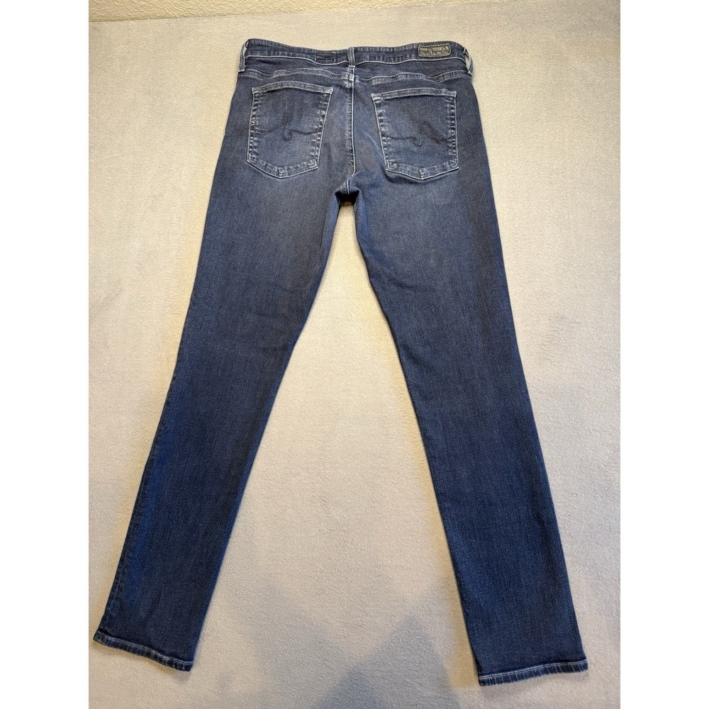 AG Denim Cigarette Jeans Size 30R,The Minimalist, preppy, chic, Girl Hoodcore
